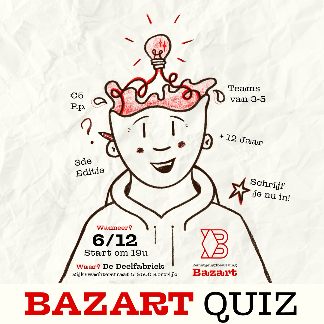 Instagram post for youth movement quiz