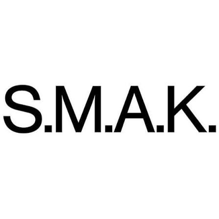 SMAK goes Dark Mode logo